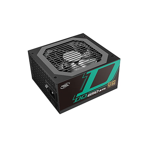 DEEPCOOL DQ650-M-V2L 650W 80 PLUS GOLD MODULAR POWER SUPPLY