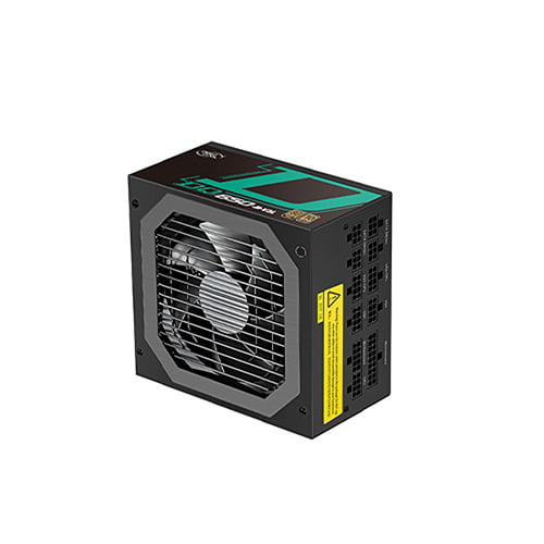 DEEPCOOL DQ650-M-V2L 650W 80 PLUS GOLD MODULAR POWER SUPPLY