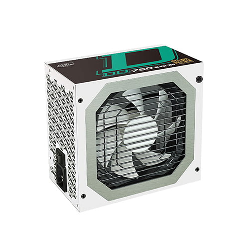 DEEPCOOL DQ750-M-V2L WH 750W 80 PLUS Gold Power Supply