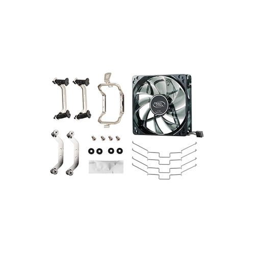 DEEPCOOL GAMMAXX 400S CPU AIR COOLER