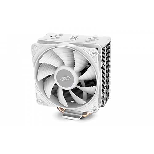 DEEPCOOL GAMMAXX GTE V2 WHITE CPU AIR COOLER