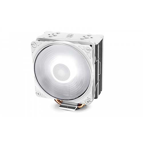 DEEPCOOL GAMMAXX GTE V2 WHITE CPU AIR COOLER