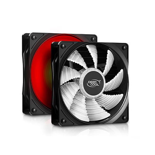 DEEPCOOL GAMMAXX L120T RED CPU LIQUID COOLER