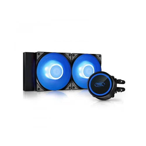 DEEPCOOL GAMMAXX L240 A-RGB CPU LIQUID COOLER