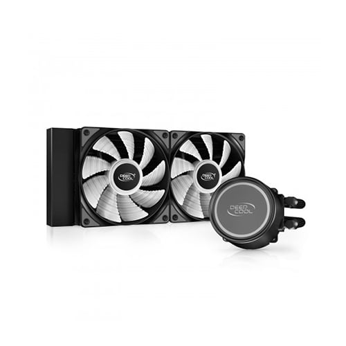 DEEPCOOL GAMMAXX L240 A-RGB CPU LIQUID COOLER