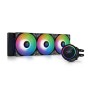 DEEPCOOL GAMMAXX L360 A-RGB LIQUID CPU COOLER