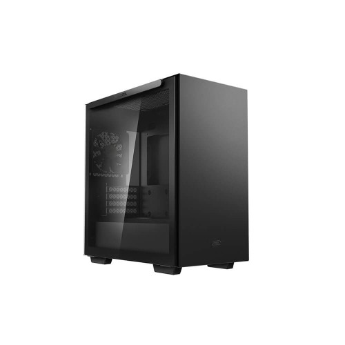 Deepcool MACUBE 110 BK Micro-ATX Casing