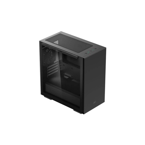 Deepcool MACUBE 110 BK Micro-ATX Casing