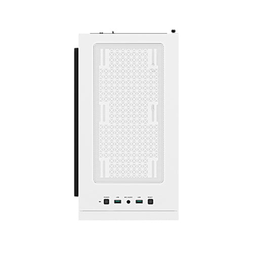 Deepcool MACUBE 110 WH Micro-ATX Casing