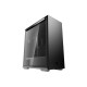 DEEPCOOL MACUBE 310P BK TEMPERED GLASS MID-TOWER ATX CASE