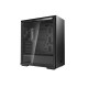 DEEPCOOL MACUBE 310P BK TEMPERED GLASS MID-TOWER ATX CASE