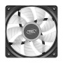 Deepcool RF 120 W White LED Casing Cooling Fan