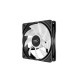 DEEPCOOL RF120R HIGH BRIGHTNESS RED LED CASE FAN