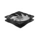 DEEPCOOL RF120R HIGH BRIGHTNESS RED LED CASE FAN