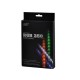 DEEPCOOL RGB 350 MULTI COLOR LED STRIPS WITH REMOTE CONTROLLER