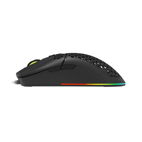 Delux M700a 7200DPI Lightweight Rgb Gaming Mouse