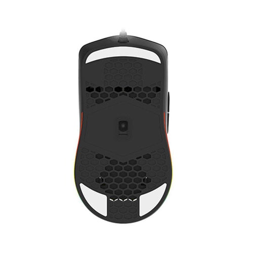 Delux M700a 7200DPI Lightweight Rgb Gaming Mouse