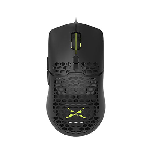 Delux M700a 7200DPI Lightweight Rgb Gaming Mouse
