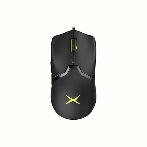 DELUX M800A RGB 6 BUTTON GAMING MOUSE