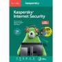 Kaspersky Internet Security  (1 User | 1 Year License | PC / Mac)
