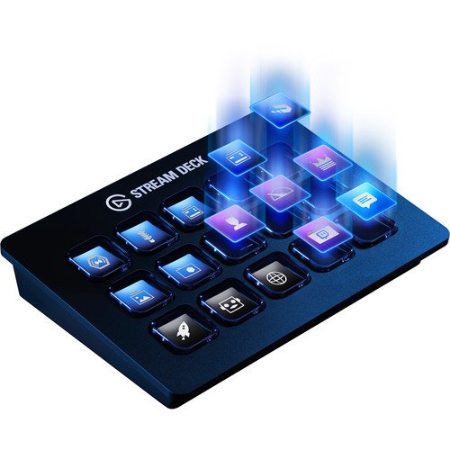 Corsair Elgato Stream Deck MK2 