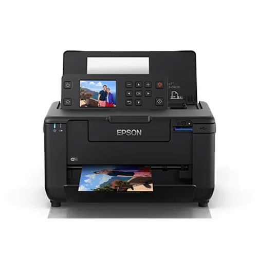 Epson PictureMate PM-520 Photo Printer