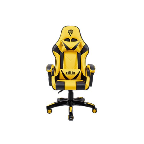 EVOLUR LD001 Gaming Chair Yellow