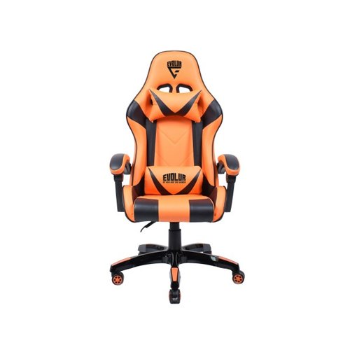 EVOLUR LD001 Gaming Chair (Orange)