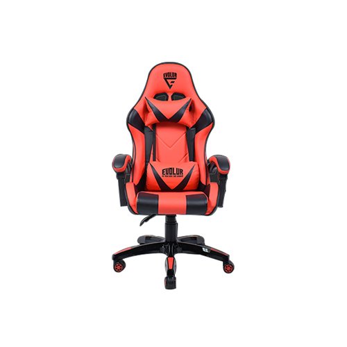 EVOLUR LD001 Gaming Chair Red