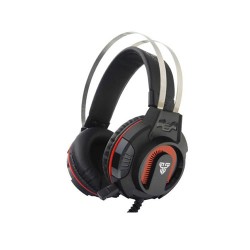 Fantech HG17S Visage II RGB Illuminated Gaming Headset Black