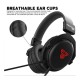 Fantech MH82 Echo 3.5mm Multi Platform Gaming Headphone
