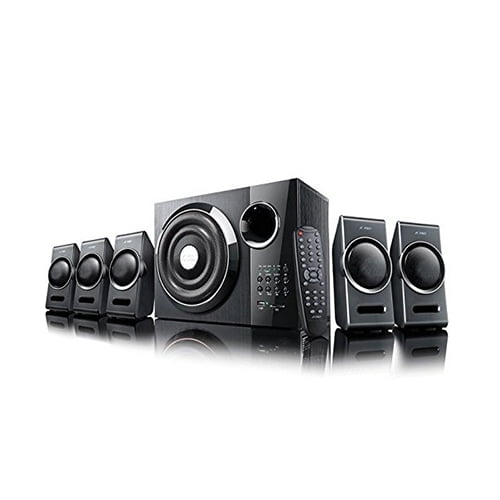 F&D 3000X 5.1 Channel Multimedia Bluetooth Speaker