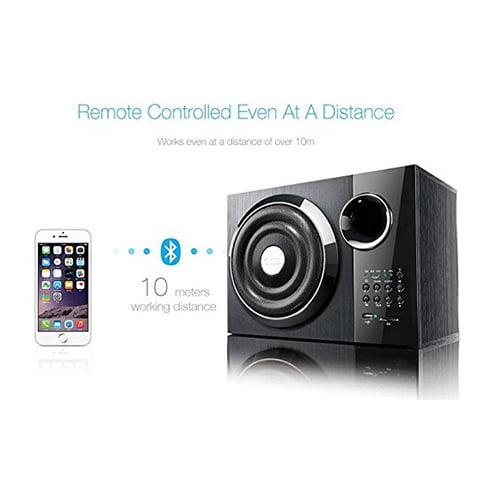 F&D 3000X 5.1 Channel Multimedia Bluetooth Speaker