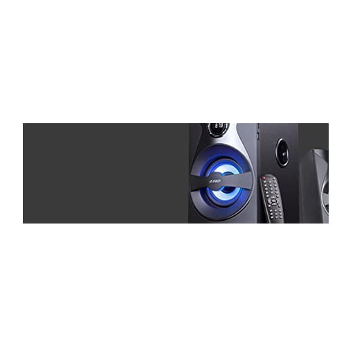 F&D F380X 2.1 Channel Multimedia Bluetooth Speakers