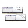 G.SKILL TRIDENT Z ROYAL SERIES 32GB (2X16GB) 3200MHZ RGB SILVER DDR4 RAM
