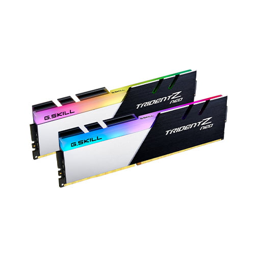 G.SKILL TRIDENT-Z NEO (8GBX2) 16GB 3600MHZ RGB DDR4 RAM