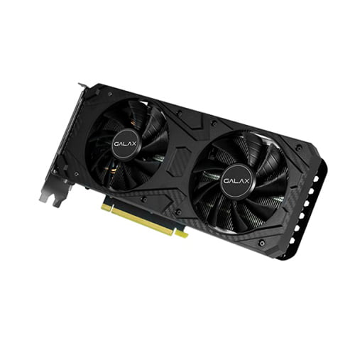 Galax GeForce RTX 3060 1-Click OC 12GB GDDR6 Graphics Card( bundle with full pc)