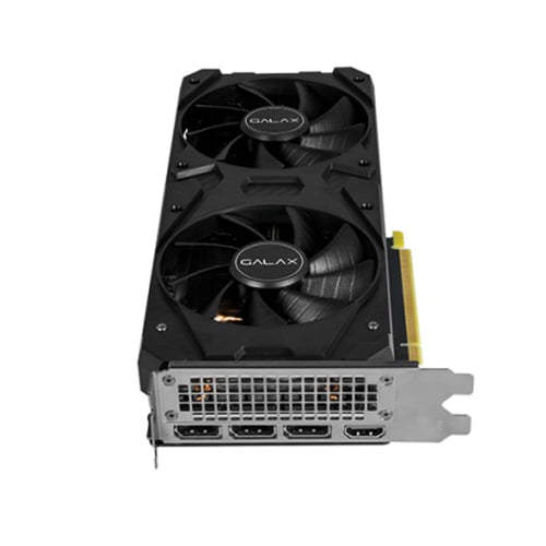 Galax GeForce RTX 3060 1-Click OC 12GB GDDR6 Graphics Card( bundle with full pc)