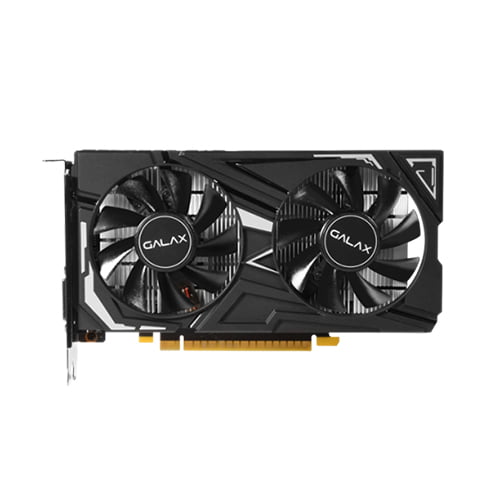 GALAX GeForce GTX 1650 EX (1-Click OC) 4GB GDDR5 Graphics Card