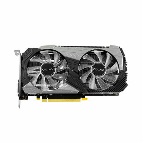 GALAX GeForce RTX 2060 Super (1-Click OC) V2 8GB GDDR6 256-bit Graphics Card