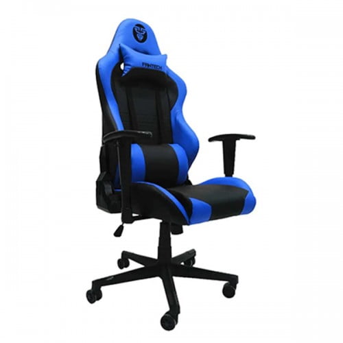 Fantech Alpha GC-182 Gaming Chair Blue and Black