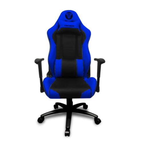 Fantech Alpha GC-182 Gaming Chair Blue and Black