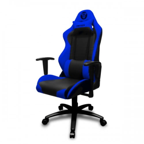 Fantech Alpha GC-182 Gaming Chair Blue and Black
