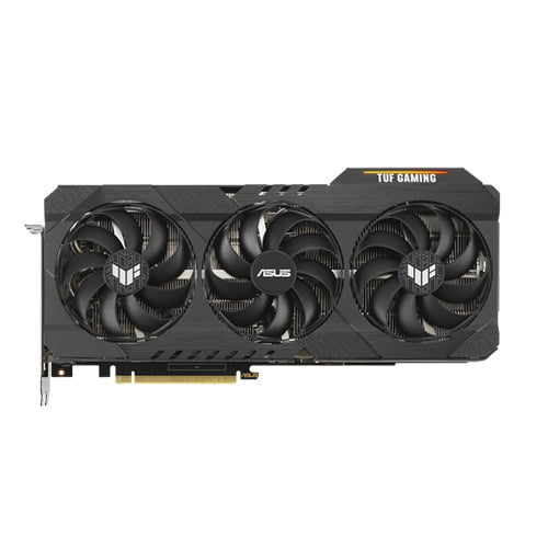 ASUS TUF Gaming GeForce RTX 3090 OC Edition 24GB GDDR6X Graphics Card