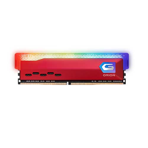 GeIL Orion RGB DDR4 16GB (8GBx2) 3200MHz RAM
