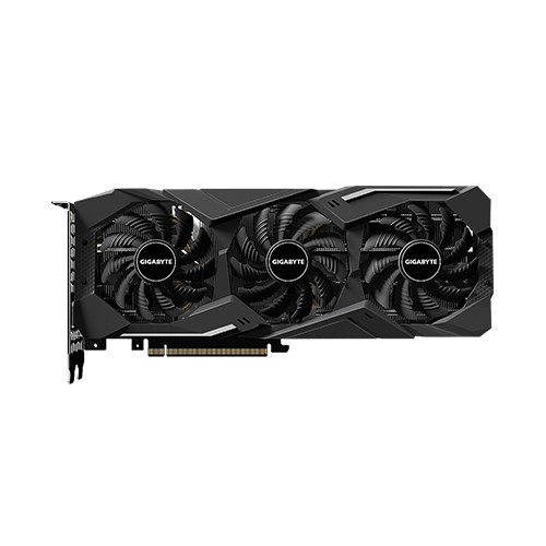 Gigabyte Geforce Rtx 2070 Super Windforce OC 8GB Graphics Card