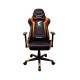 Gigabyte Aorus AGC300 Gaming Chair with Lumbar Cushion And Headrest