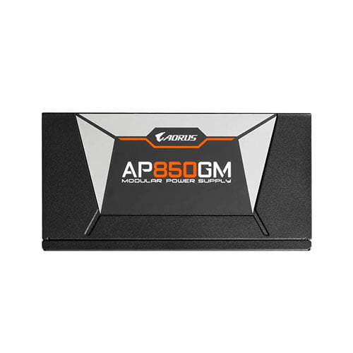 Gigabyte AORUS AP850GM P850W 80+ Gold Certified Power Supply