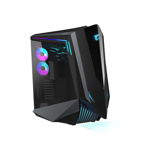 Gigabyte Aorus C700G Glass Full Tower Gaming Casing