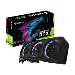 Gigabyte AORUS GeForce RTX 3060 ELITE 12G GDDR6 Graphics Card